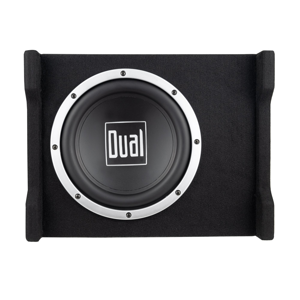 A relevant stock photo of 10 subwoofer in a typical setting.