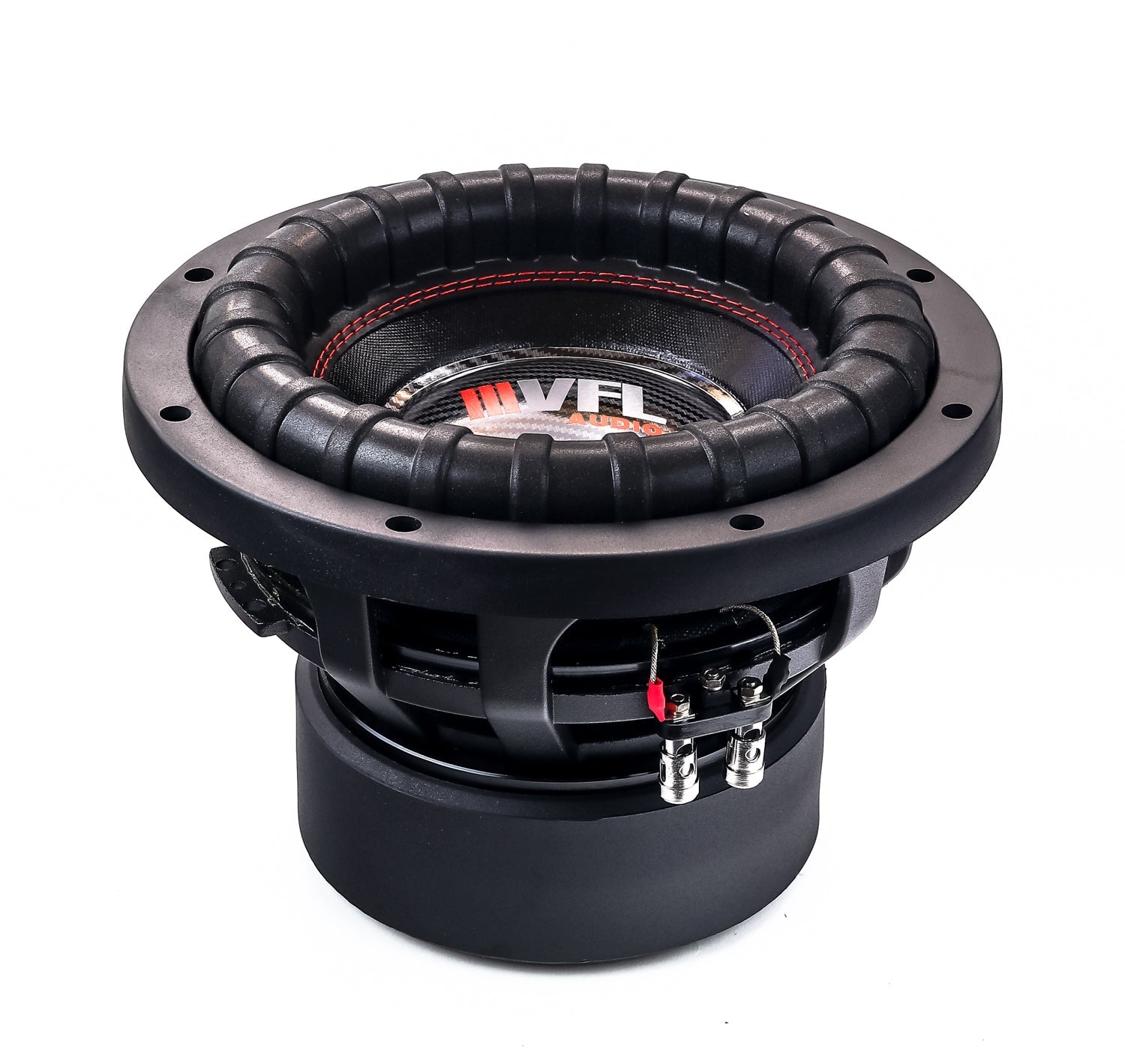 A relevant stock photo of 10 subwoofer in a typical setting.