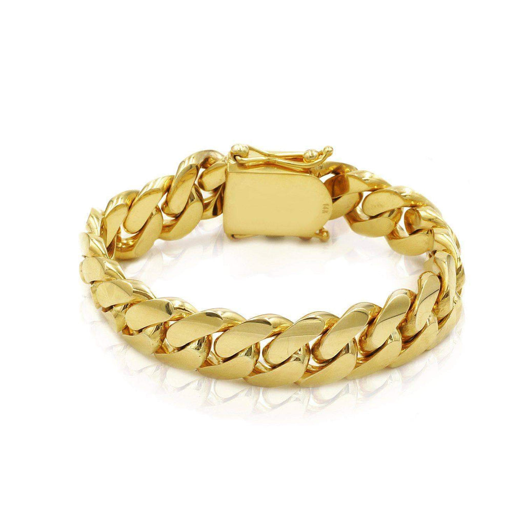 A relevant stock photo of 14k gold armband in a typical setting.