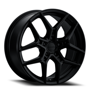 A relevant stock photo of 17 inch wheels in a typical setting.