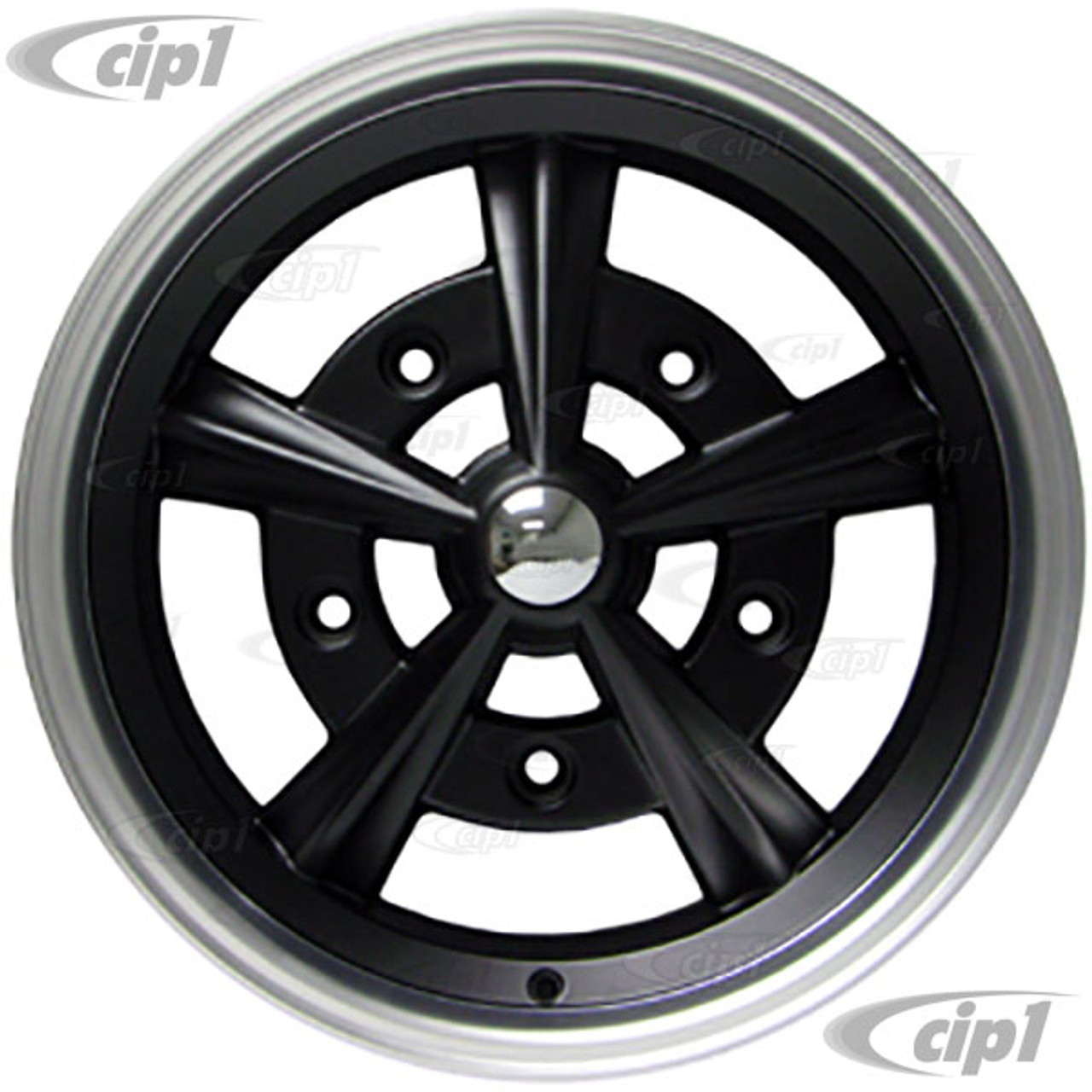 A relevant stock photo of 17 inch wheels in a typical setting.