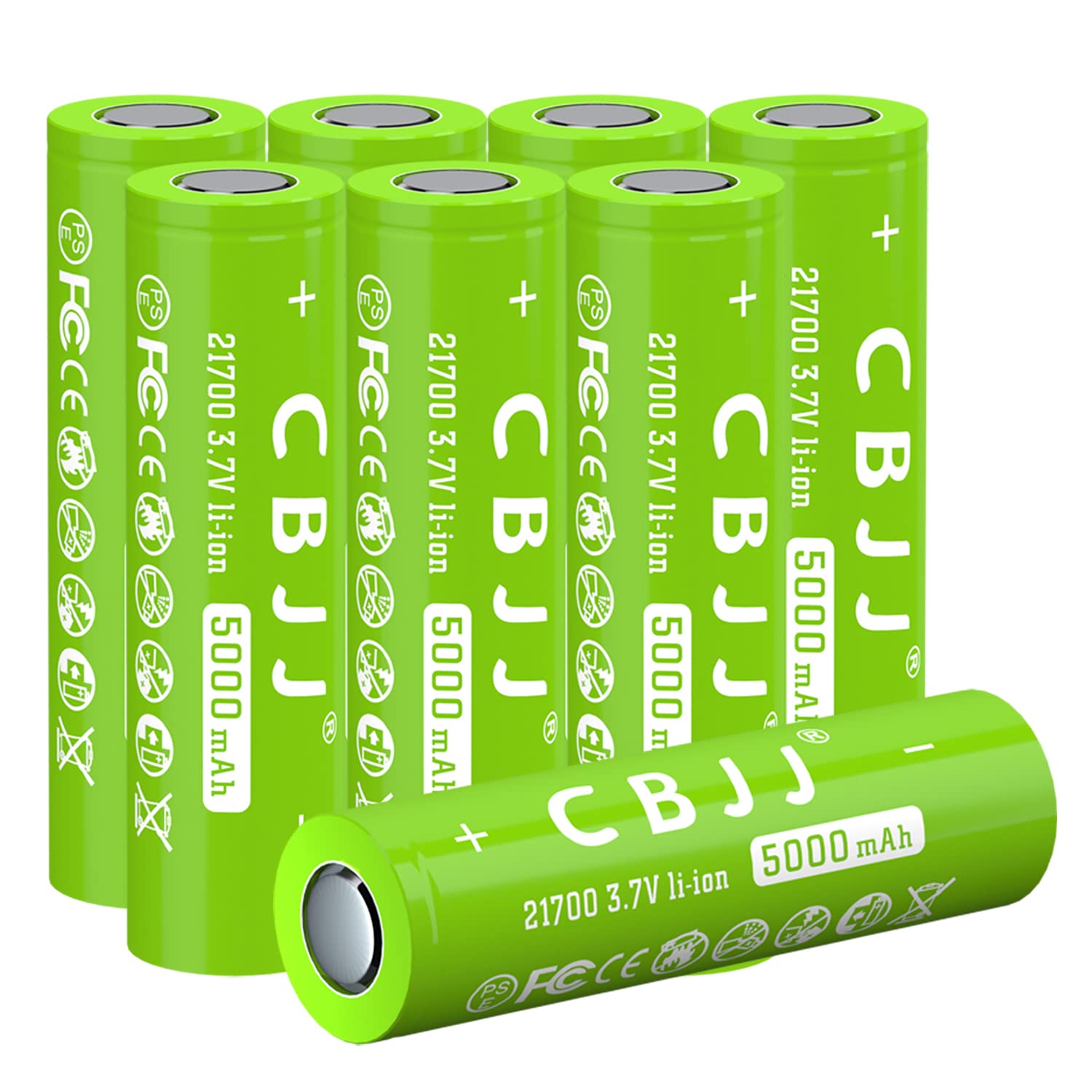 A relevant stock photo of 21700 battery in a typical setting.