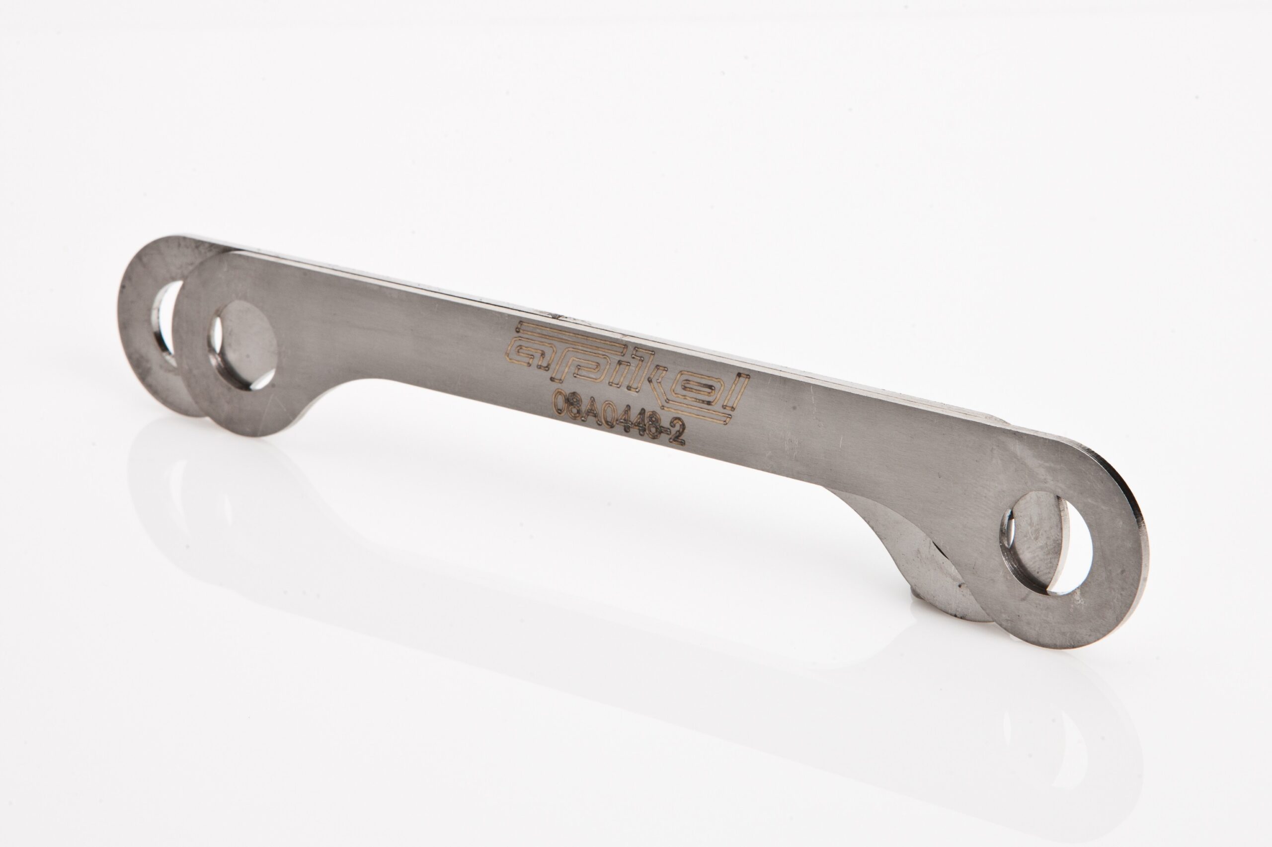 A relevant stock photo of 2mm caliper bracket spacer car in a typical setting.