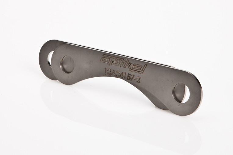 A relevant stock photo of 2mm caliper bracket spacer car in a typical setting.