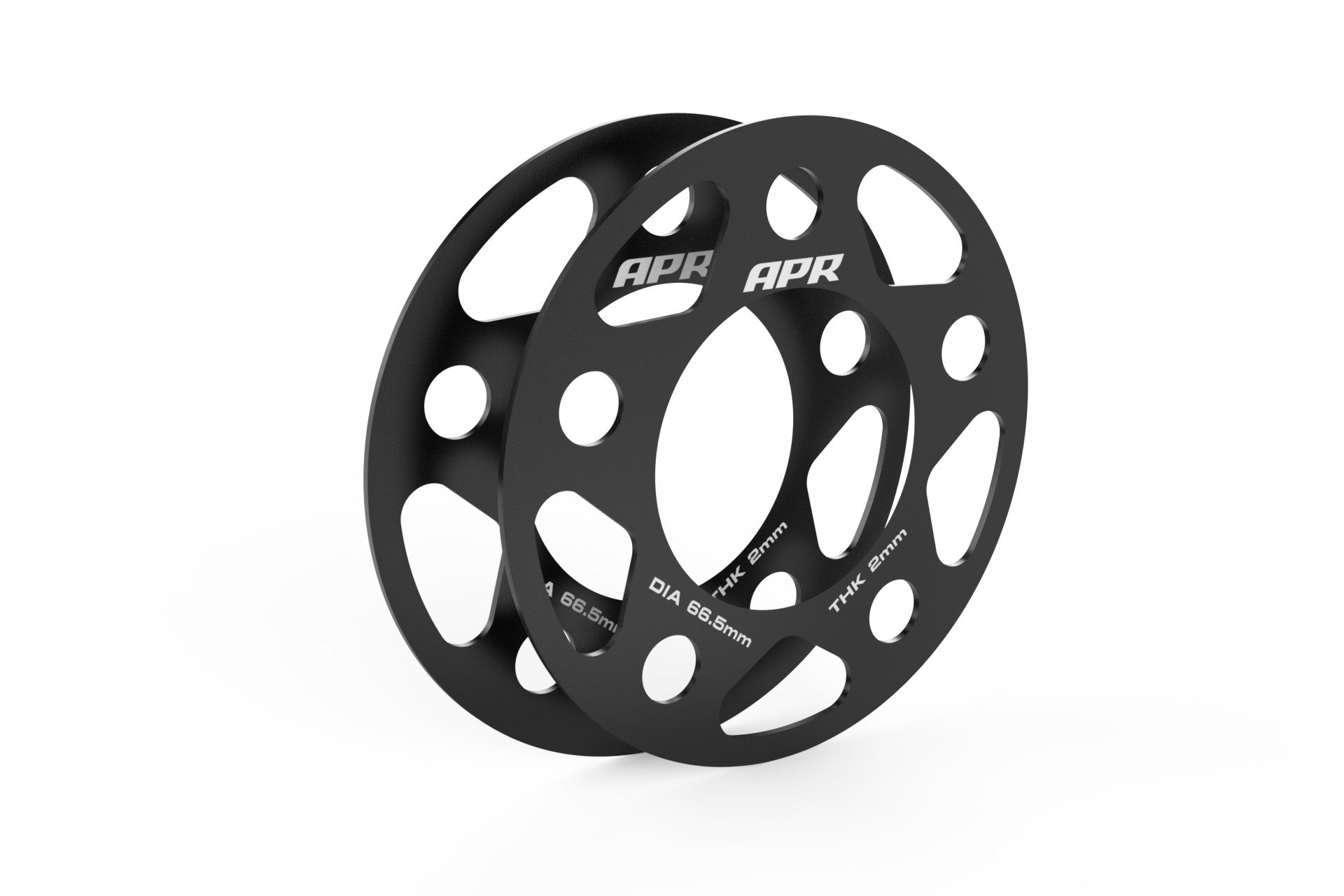 A relevant stock photo of 2mm caliper bracket spacer car in a typical setting.