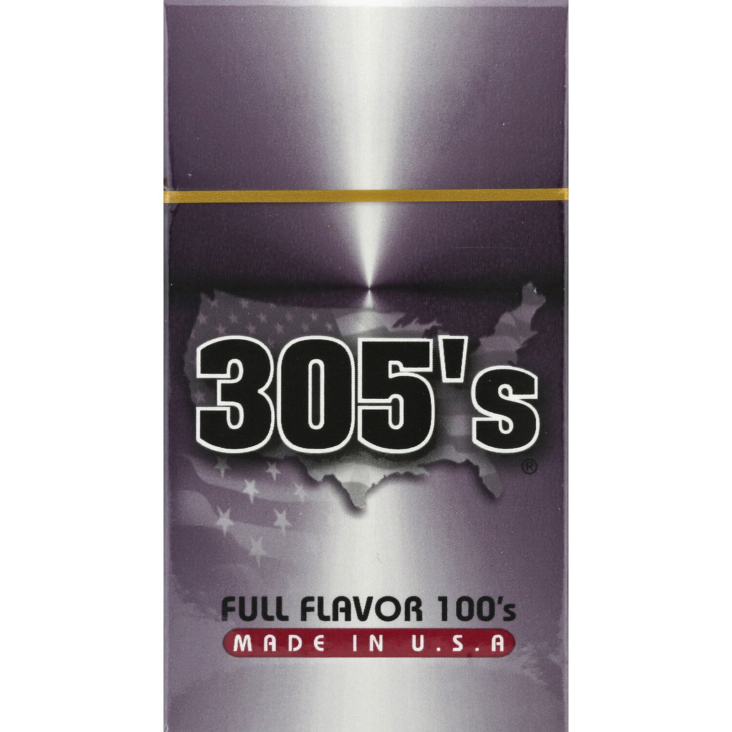 A relevant stock photo of 305 cigarettes in a typical setting.