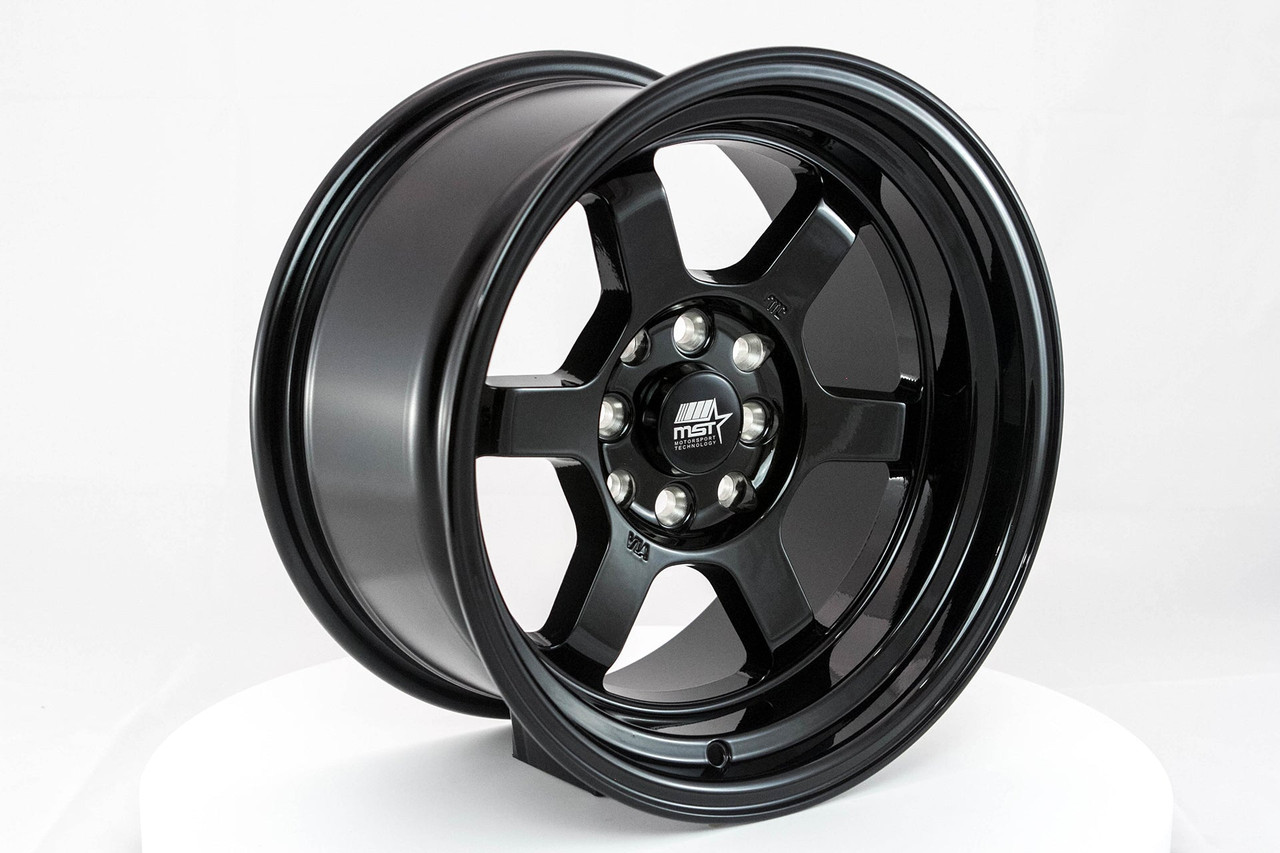 A relevant stock photo of 5x114.3 wheels in a typical setting.