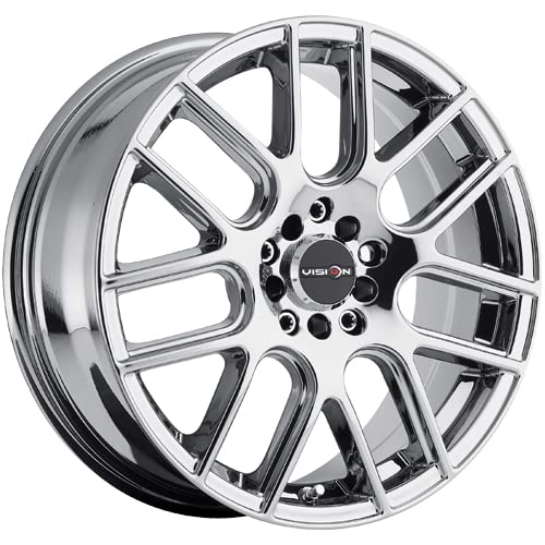 A relevant stock photo of 5x120 rims in a typical setting.