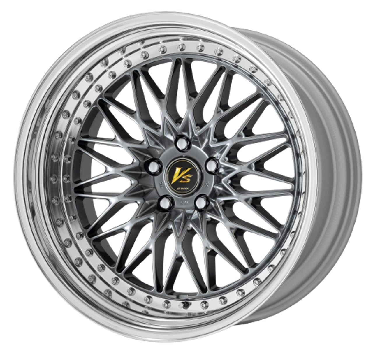 A relevant stock photo of 5x120 wheels in a typical setting.