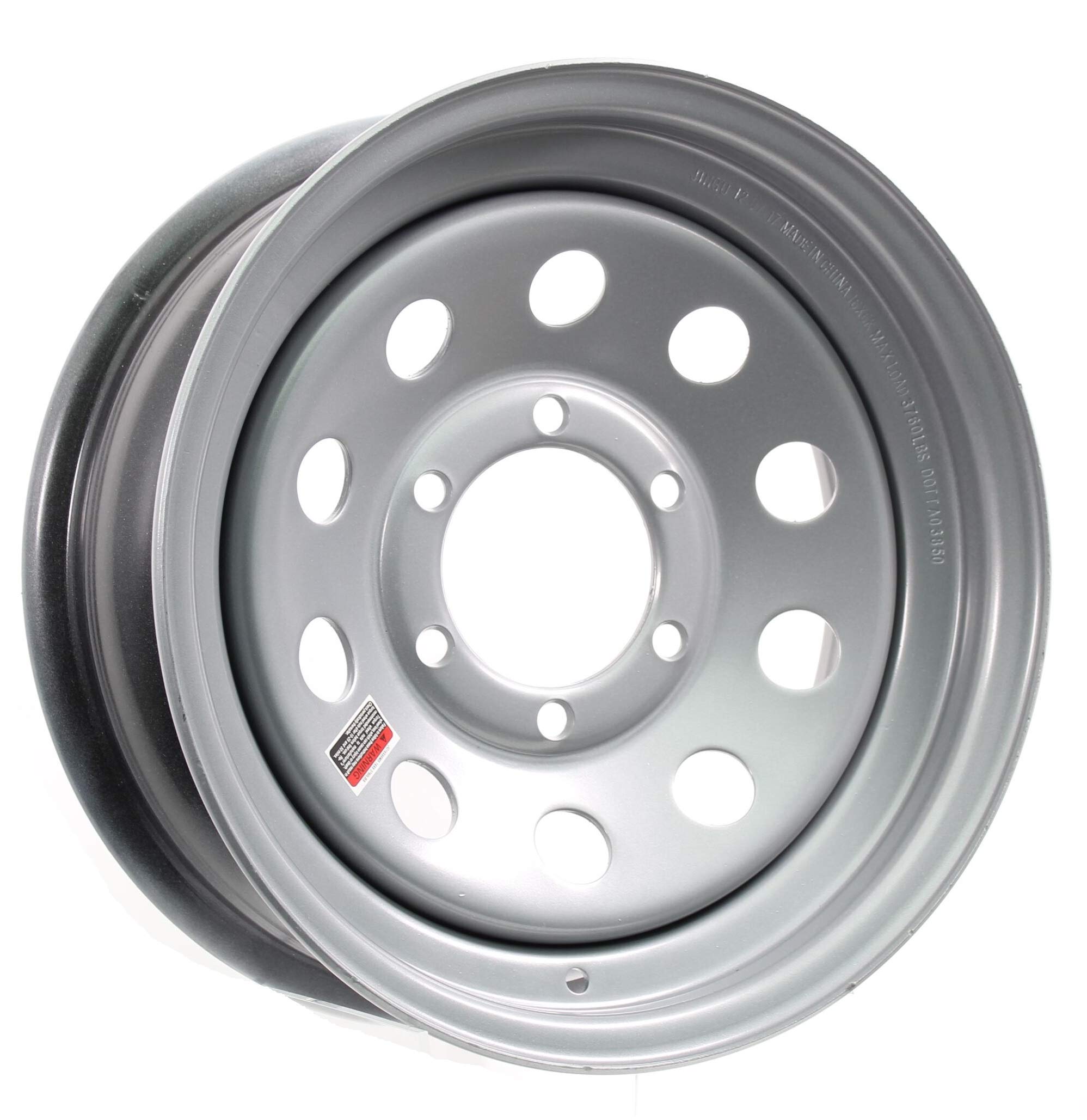 A relevant stock photo of 6x5.5 wheels in a typical setting.