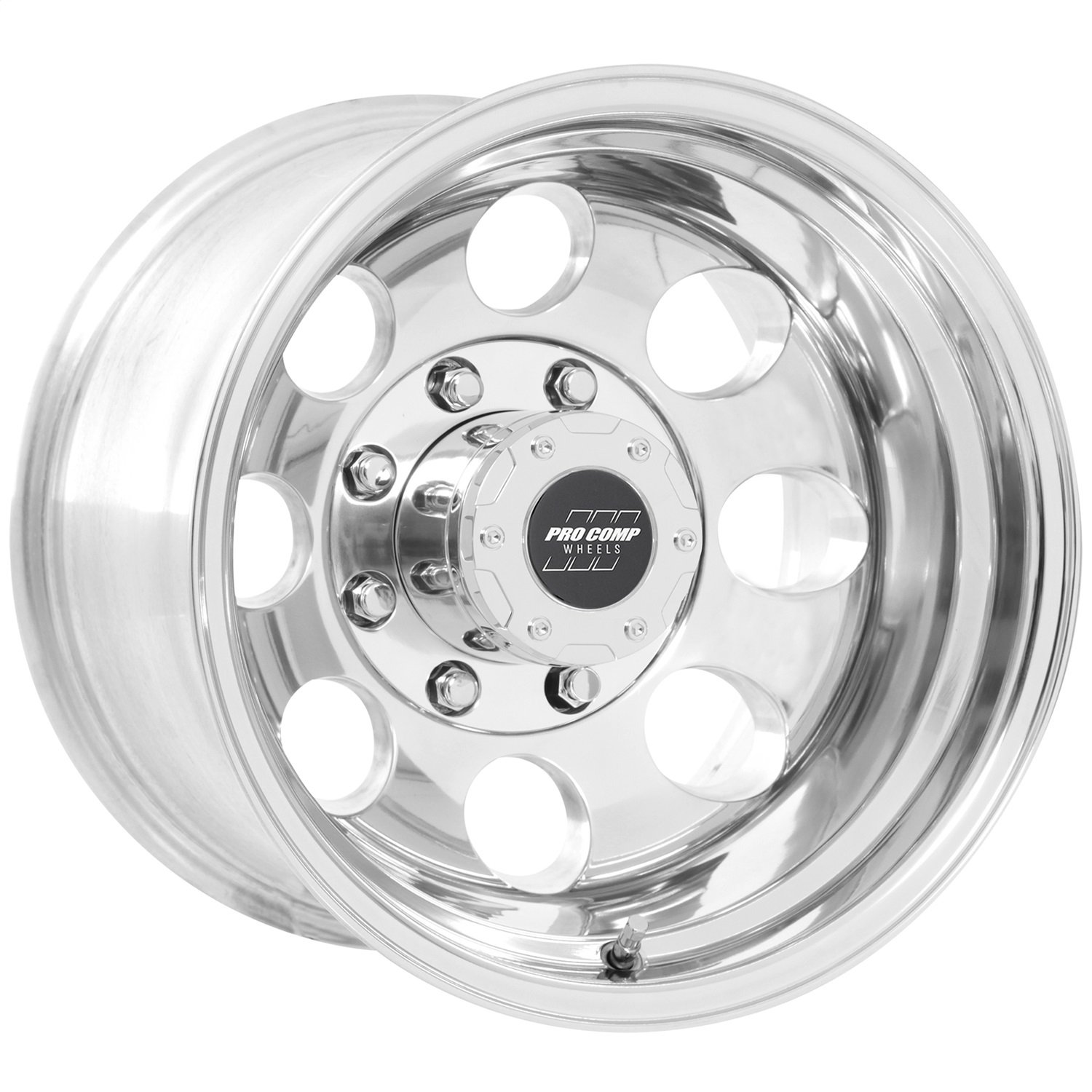 A relevant stock photo of 8x6.5 wheels in a typical setting.