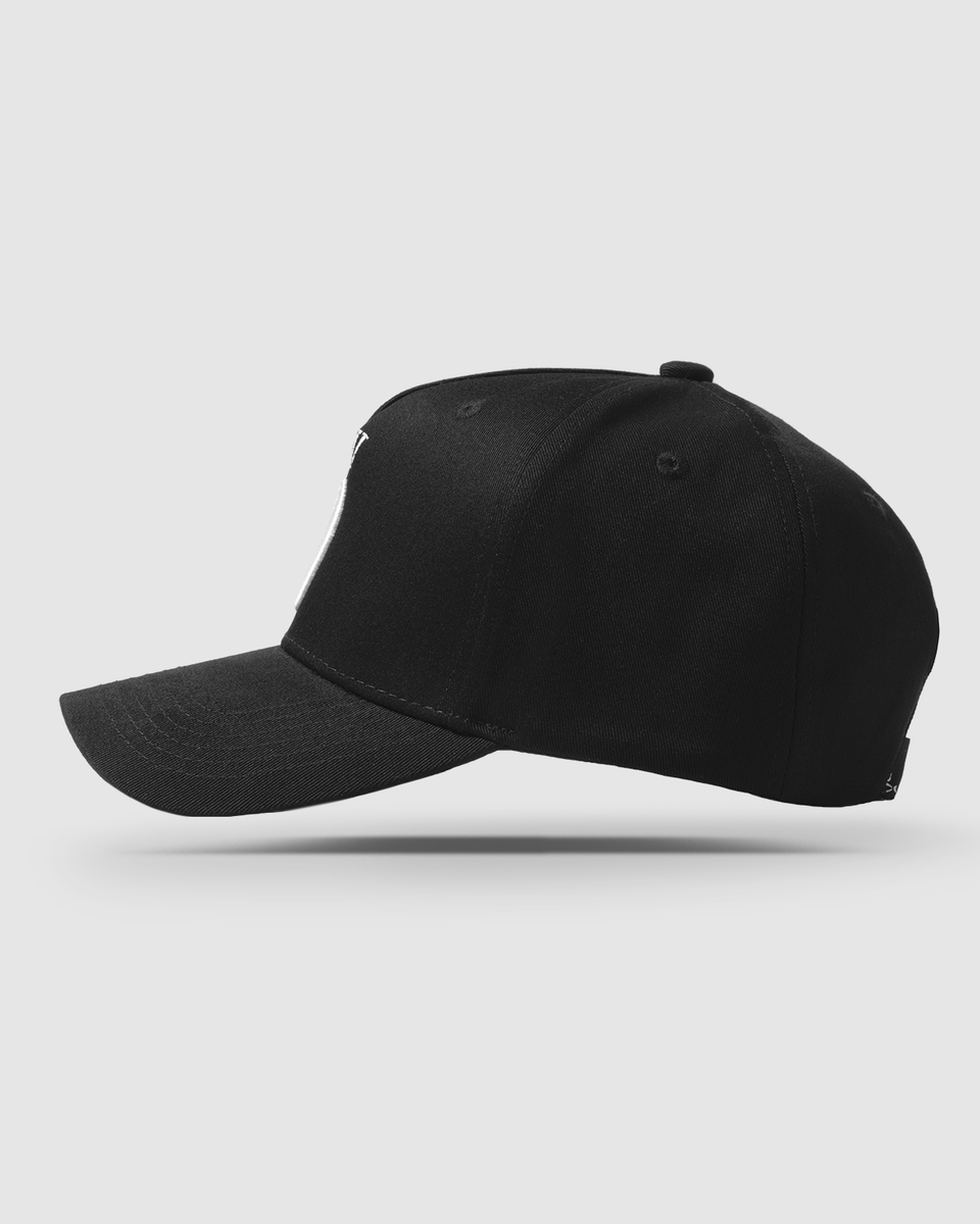 A relevant stock photo of a frame hats in a typical setting.