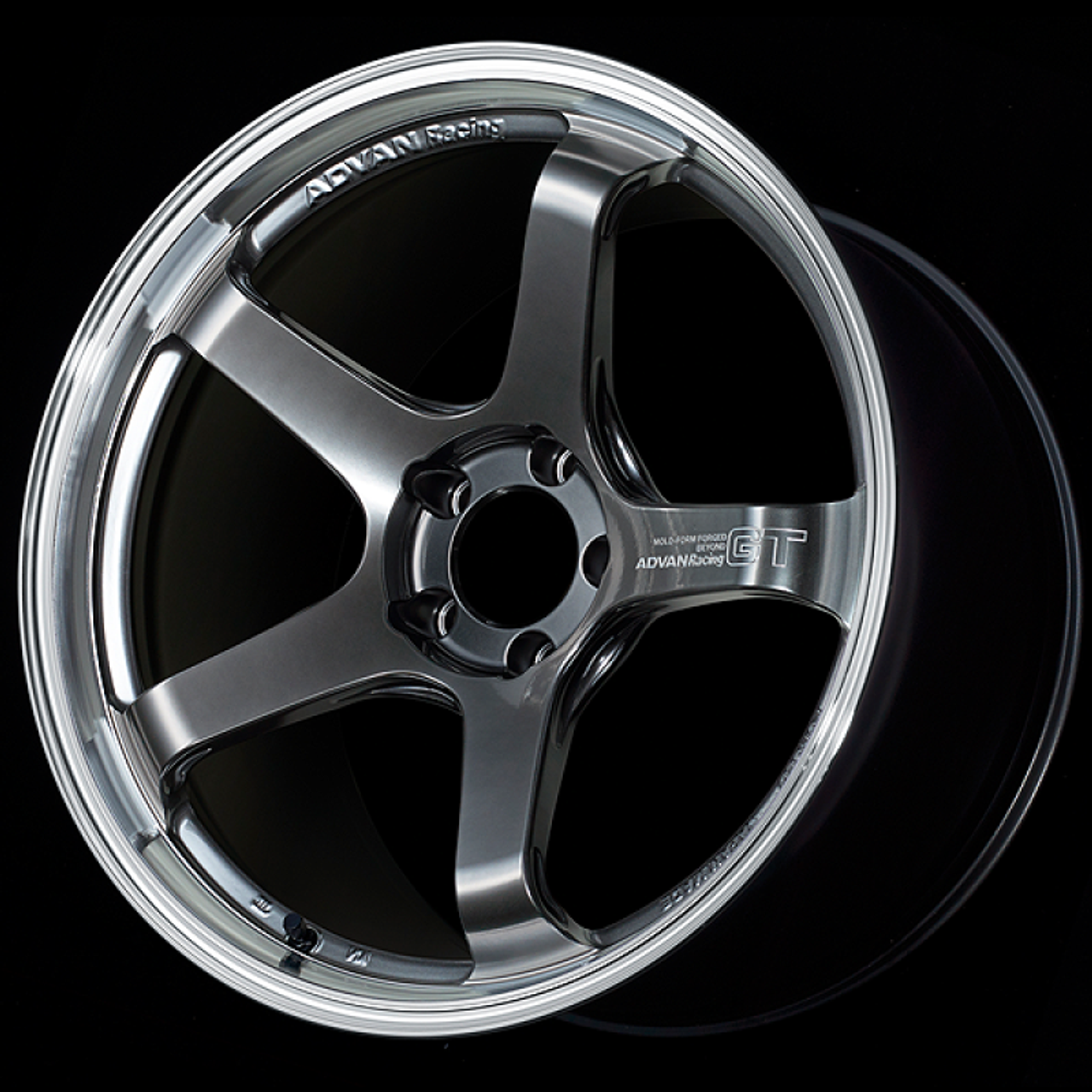 A relevant stock photo of advan wheels in a typical setting.