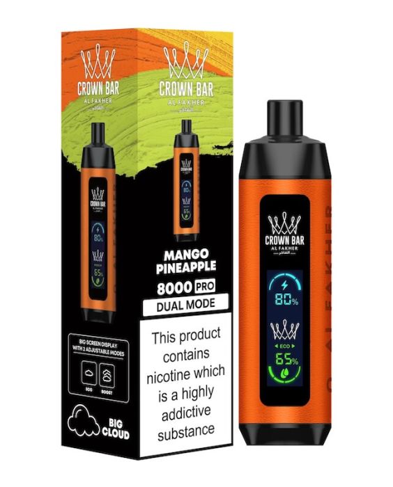 A relevant stock photo of al fakher vape in a typical setting.