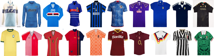A relevant stock photo of allintitle:best football club jersey in a typical setting.