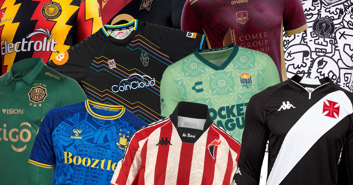 A relevant stock photo of allintitle:best football club jersey in a typical setting.