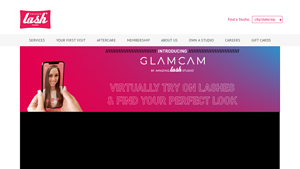 Amazing Lash Studio - Glam Cam