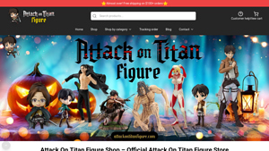 Attack On Titan - Eren Yeager Action Figures