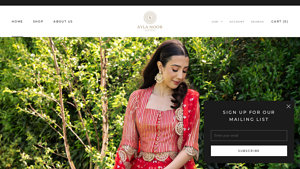 Aylanoor - Featured Stitched Suits
