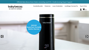 Baby Brezza - Bottle Washer Pro