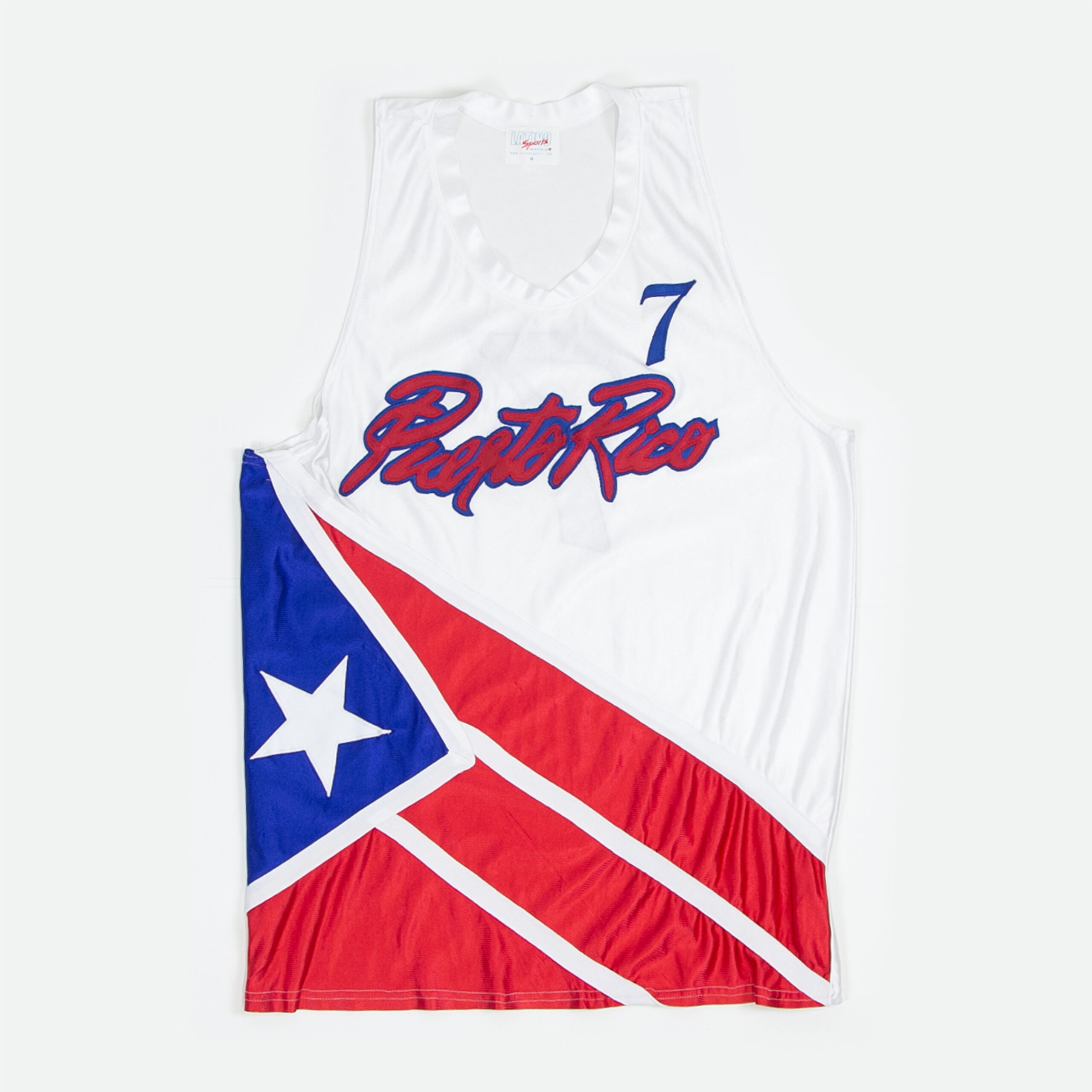 A relevant stock photo of basketball jersey puerto rico in a typical setting.