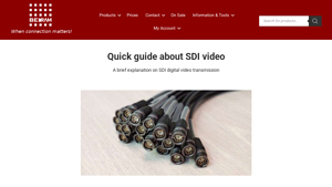 Belram - SDI Transmission Solutions