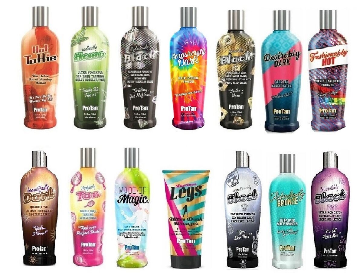 A relevant stock photo of best solarium lotion in a typical setting.