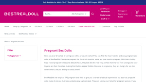 Best Real Doll - Pregnant Sex Dolls