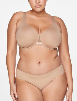 A relevant stock photo of biggest bra size in a typical setting.