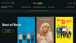 Blacklight Shop - Blacklight Posters