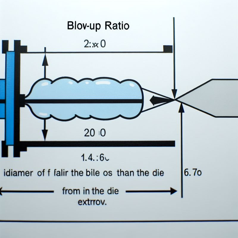 A relevant stock photo of blow-up ratio in a typical setting.