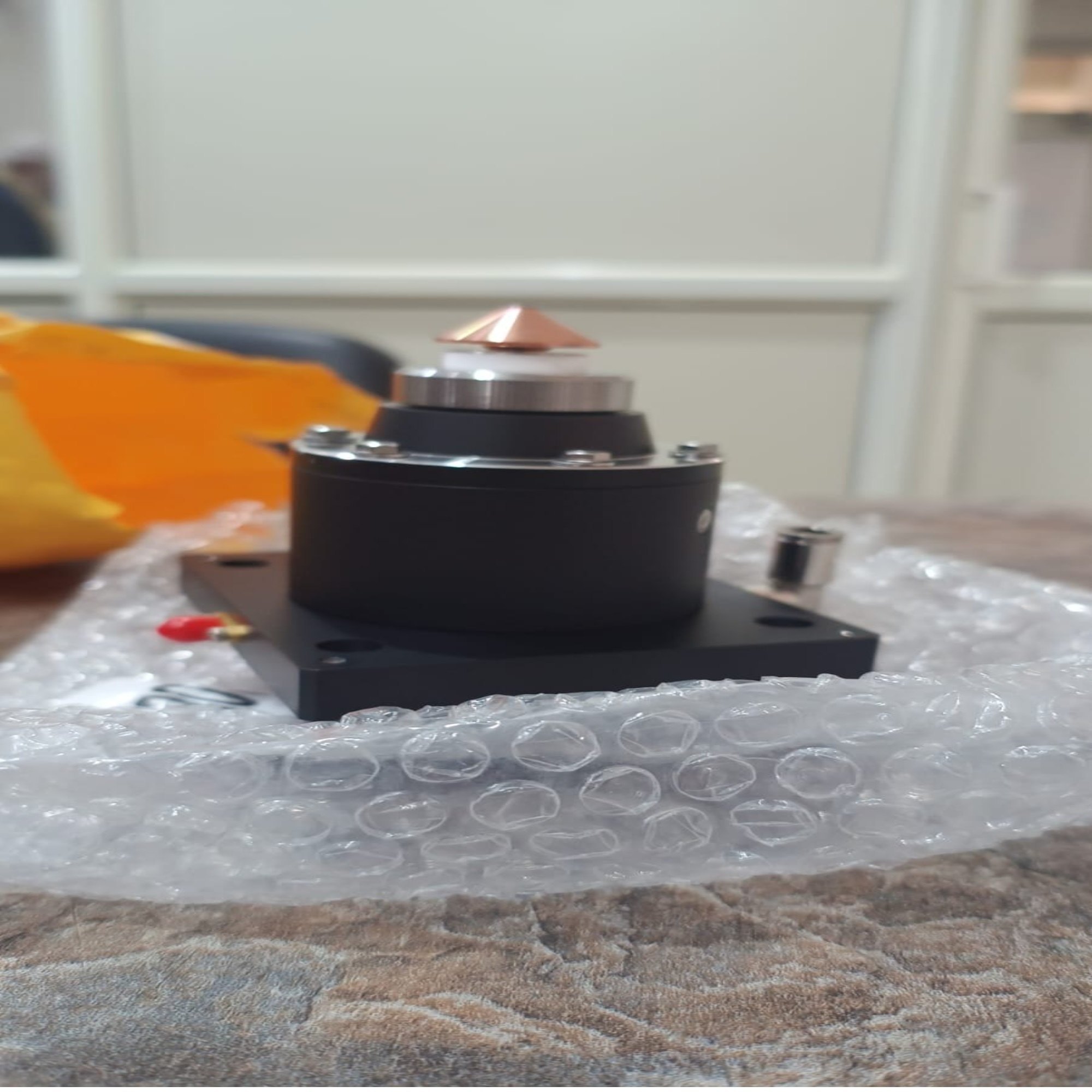 A relevant stock photo of bm06 3d sensor in a typical setting.