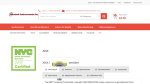 Honeywell - XNX Universal Transmitter