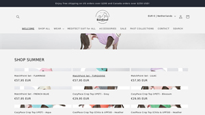 BonGoof - High-End Clothing for Italian Greyhounds