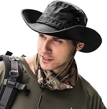 A relevant stock photo of booney hat in a typical setting.