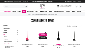 Boss Supply - Essential Hairdressing Tools