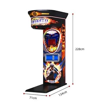 A relevant stock photo of boxer machine in a typical setting.