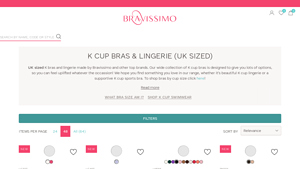 Bravissimo - Millie Bloom Bra