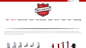 Buckeye - Mounting Hardware
