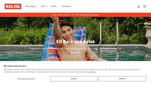 Big Joe® - Pool Chairs