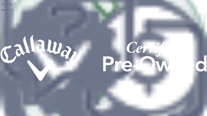 Callaway Golf - Women's Irons Collection