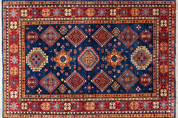 A relevant stock photo of carpet turki in a typical setting.