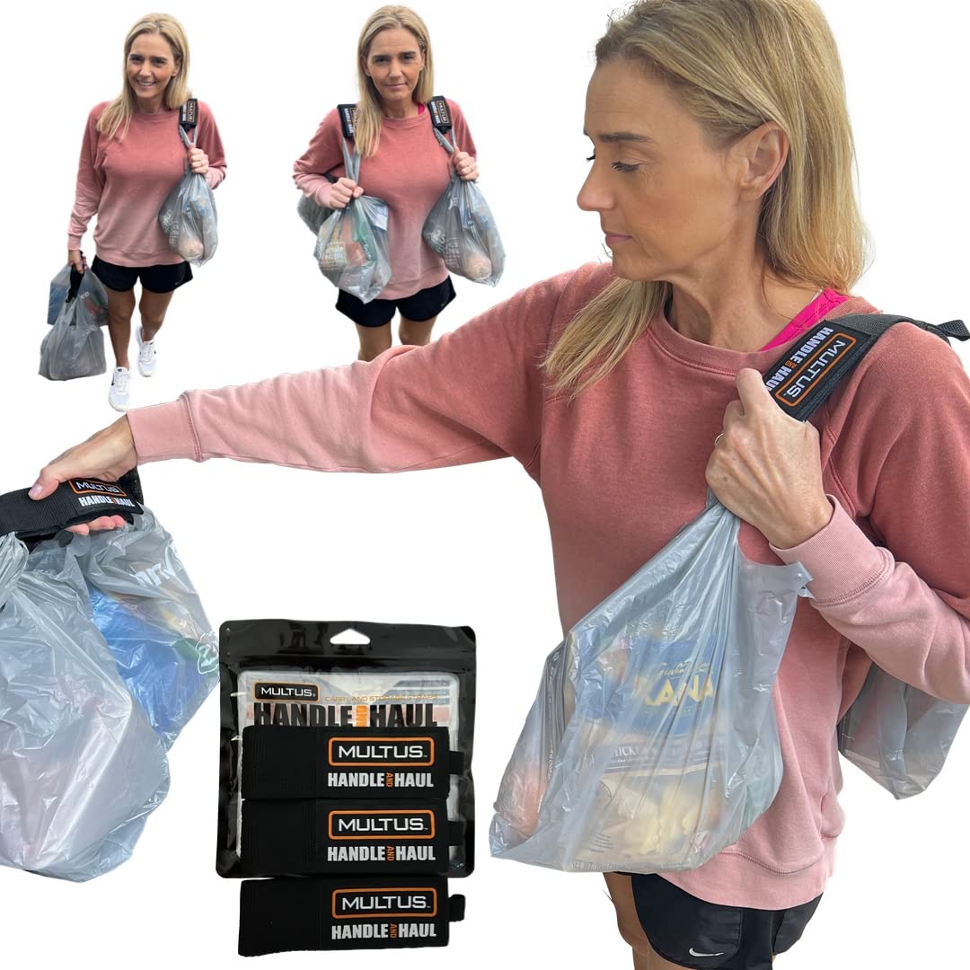 A relevant stock photo of carrier bag carrier in a typical setting.