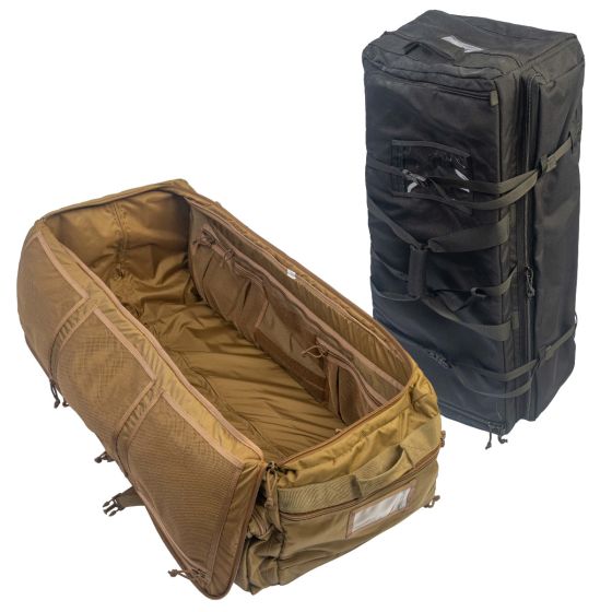 A relevant stock photo of carrier bag carrier in a typical setting.