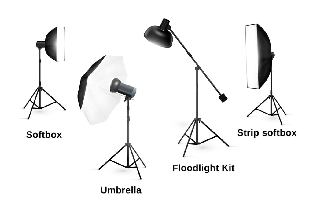 A relevant stock photo of ch lights in a typical setting.