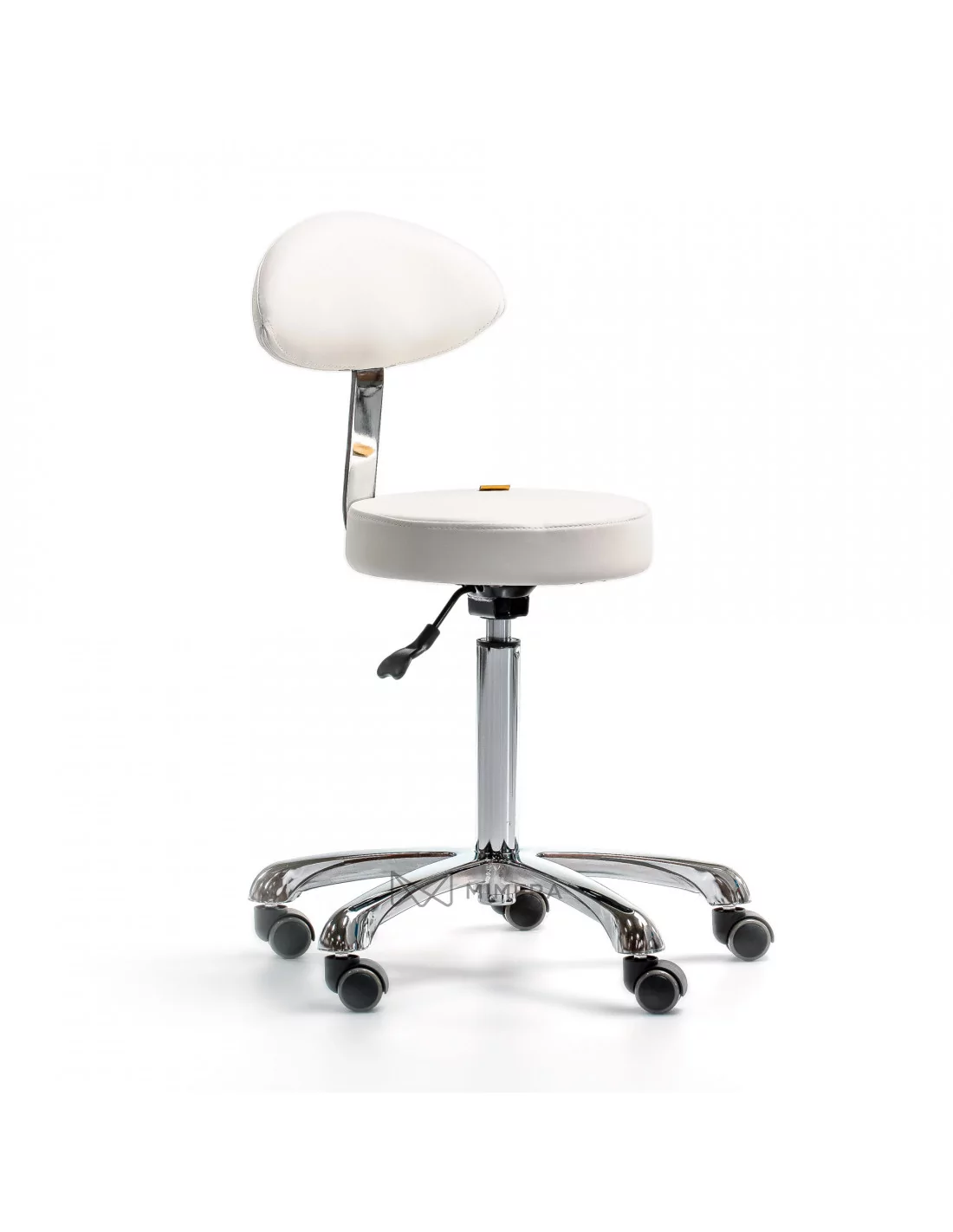 A relevant stock photo of chair cosmetic in a typical setting.