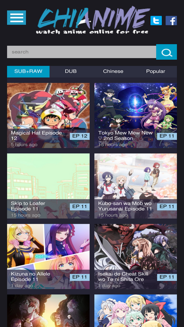 A relevant stock photo of chia anime in a typical setting.
