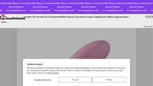 Cloud9 Adults - Intimate Products Guide
