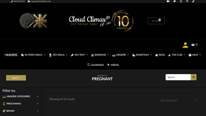 Cloud Climax - SM Doll 158cm X14