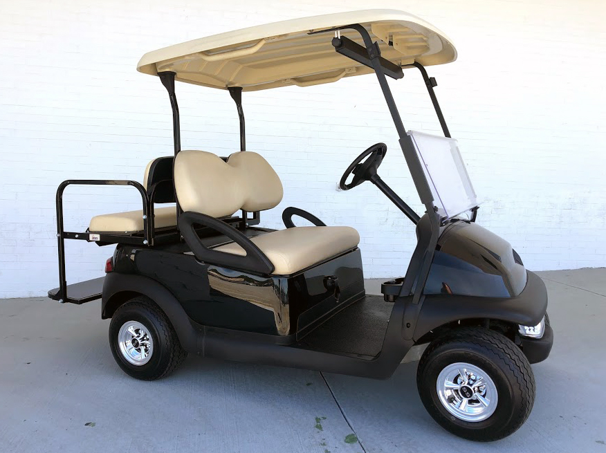 A relevant stock photo of club car precedent in a typical setting.